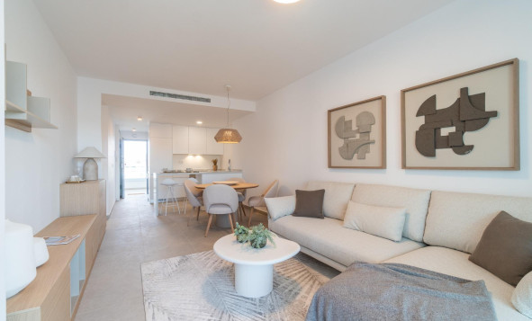 New build - 1. Apartment / flat - Orihuela Costa - Costa Blanca South