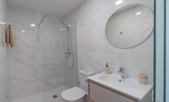 New build - 1. Apartment / flat - Orihuela Costa - Costa Blanca South