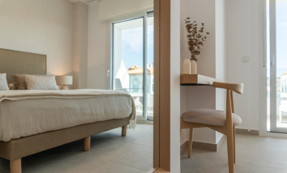 New build - 1. Apartment / flat - Orihuela Costa - Costa Blanca South