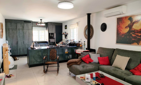Reventa - 3. Casa indepiende - Vistabella - Costa Blanca Sur