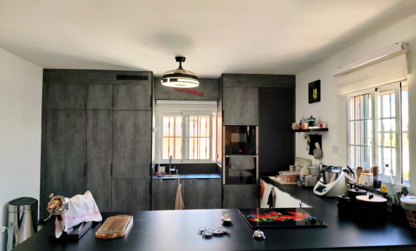 Reventa - 3. Casa indepiende - Vistabella - Costa Blanca Sur