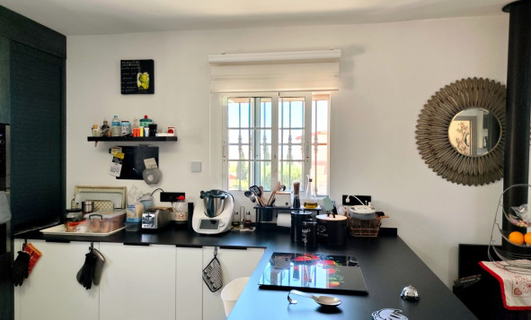 Reventa - 3. Casa indepiende - Vistabella - Costa Blanca Sur