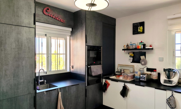 Reventa - 3. Casa indepiende - Vistabella - Costa Blanca Sur