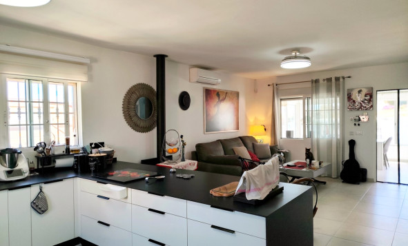 Reventa - 3. Casa indepiende - Vistabella - Costa Blanca Sur
