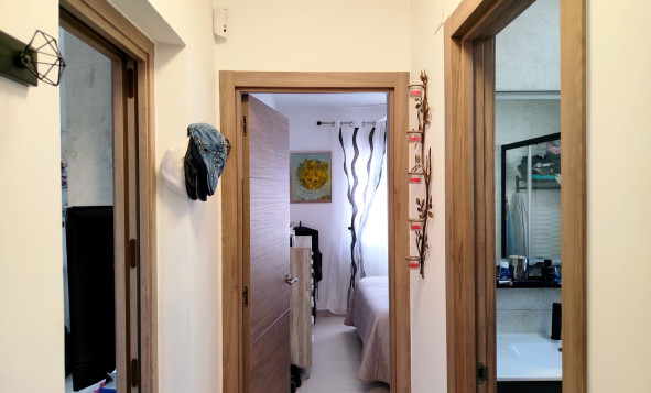 Reventa - 3. Casa indepiende - Vistabella - Costa Blanca Sur