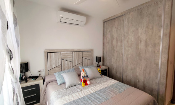 Reventa - 3. Casa indepiende - Vistabella - Costa Blanca Sur