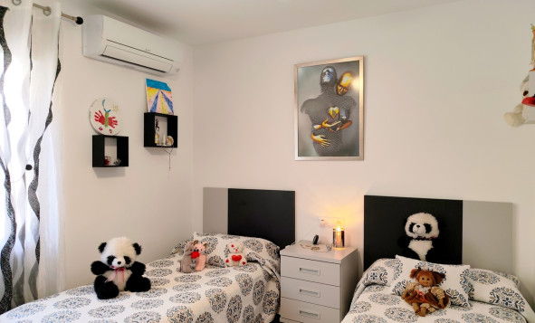 Reventa - 3. Casa indepiende - Vistabella - Costa Blanca Sur