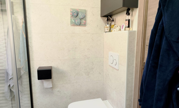 Reventa - 3. Casa indepiende - Vistabella - Costa Blanca Sur