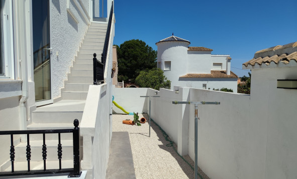 Reventa - 3. Casa indepiende - Vistabella - Costa Blanca Sur