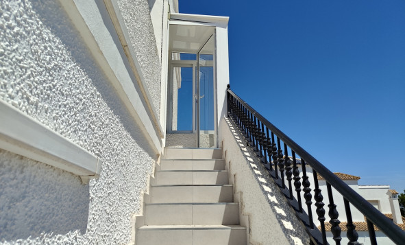 Reventa - 3. Casa indepiende - Vistabella - Costa Blanca Sur