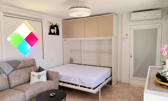 Reventa - 3. Casa indepiende - Vistabella - Costa Blanca Sur