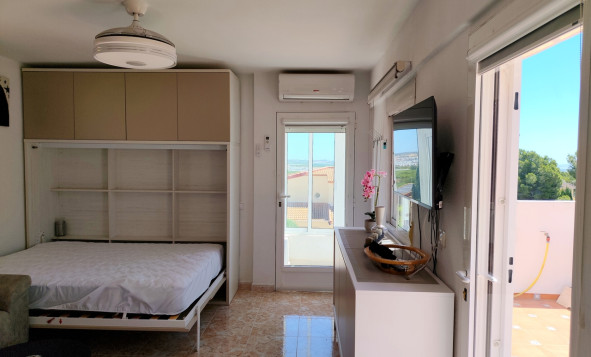 Reventa - 3. Casa indepiende - Vistabella - Costa Blanca Sur