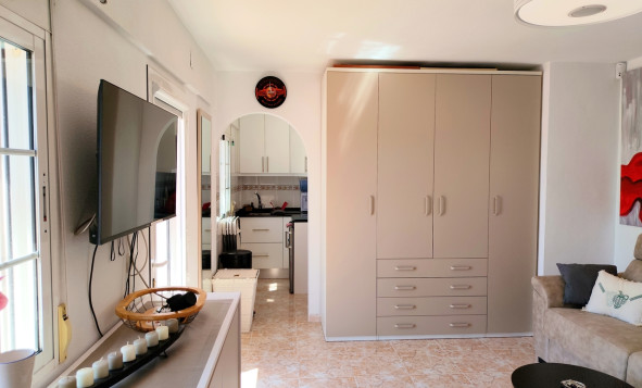 Reventa - 3. Casa indepiende - Vistabella - Costa Blanca Sur
