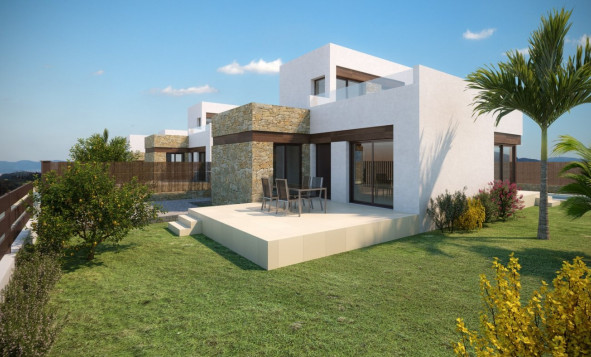 New Build - Villa - Finestrat - Benidorm