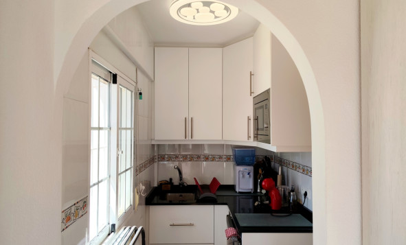 Reventa - 3. Casa indepiende - Vistabella - Costa Blanca Sur