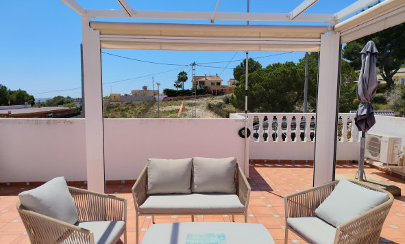 Reventa - 3. Casa indepiende - Vistabella - Costa Blanca Sur