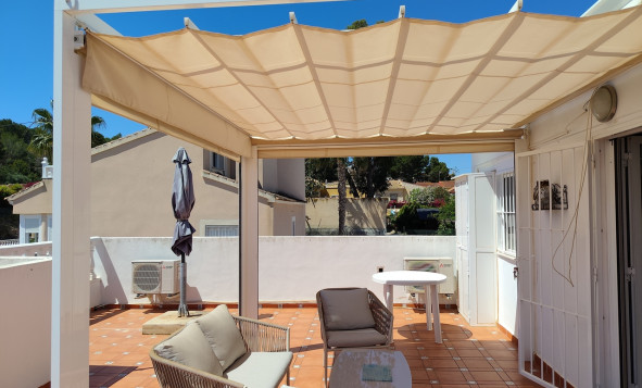 Reventa - 3. Casa indepiende - Vistabella - Costa Blanca Sur
