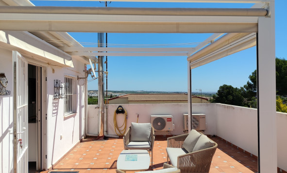 Reventa - 3. Casa indepiende - Vistabella - Costa Blanca Sur