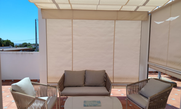 Reventa - 3. Casa indepiende - Vistabella - Costa Blanca Sur