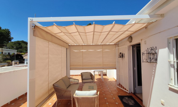 Reventa - 3. Casa indepiende - Vistabella - Costa Blanca Sur