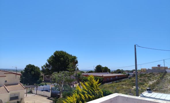 Reventa - 3. Casa indepiende - Vistabella - Costa Blanca Sur