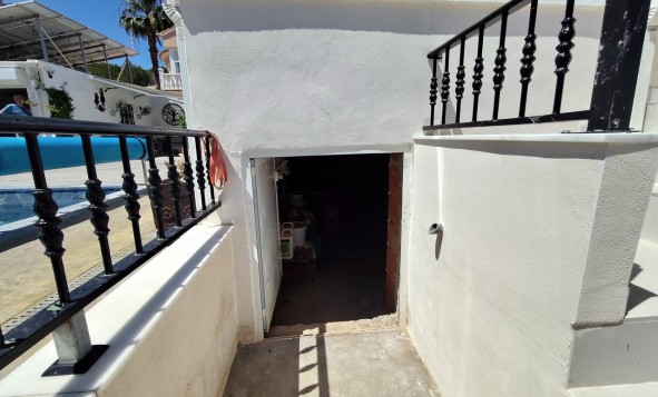Reventa - 3. Casa indepiende - Vistabella - Costa Blanca Sur