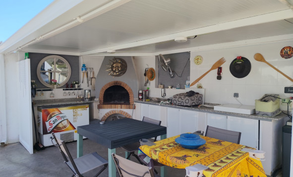 Reventa - 3. Casa indepiende - Vistabella - Costa Blanca Sur
