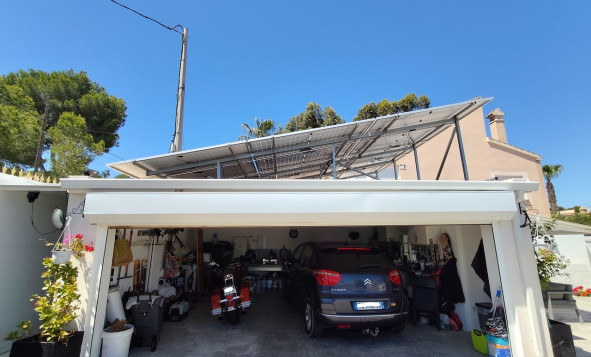 Reventa - 3. Casa indepiende - Vistabella - Costa Blanca Sur