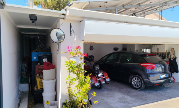 Reventa - 3. Casa indepiende - Vistabella - Costa Blanca Sur