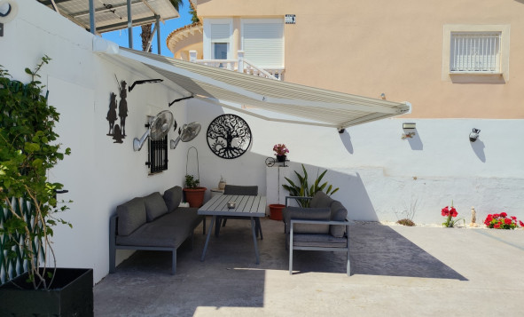 Reventa - 3. Casa indepiende - Vistabella - Costa Blanca Sur