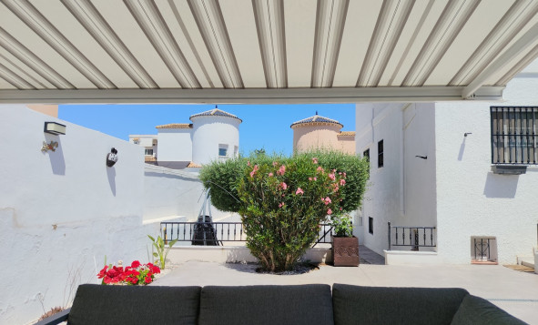 Reventa - 3. Casa indepiende - Vistabella - Costa Blanca Sur