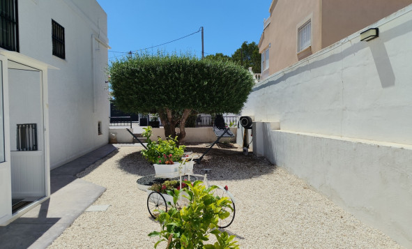 Reventa - 3. Casa indepiende - Vistabella - Costa Blanca Sur