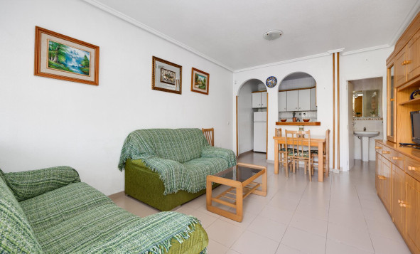 Reventa - 1. Apartamento / piso - Torrevieja - Costa Blanca Sur