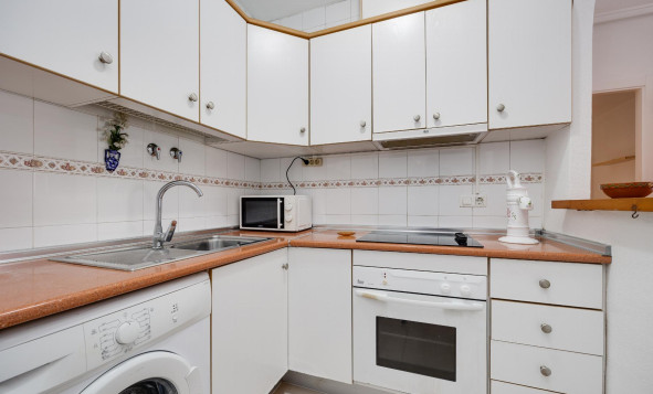 Reventa - 1. Apartamento / piso - Torrevieja - Costa Blanca Sur