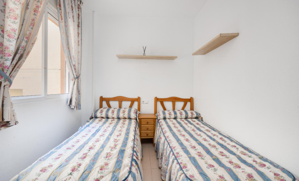 Reventa - 1. Apartamento / piso - Torrevieja - Costa Blanca Sur