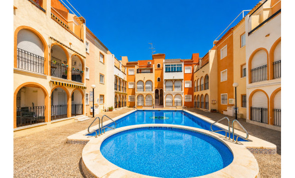 Reventa - 1. Apartamento / piso - Torrevieja - Costa Blanca Sur