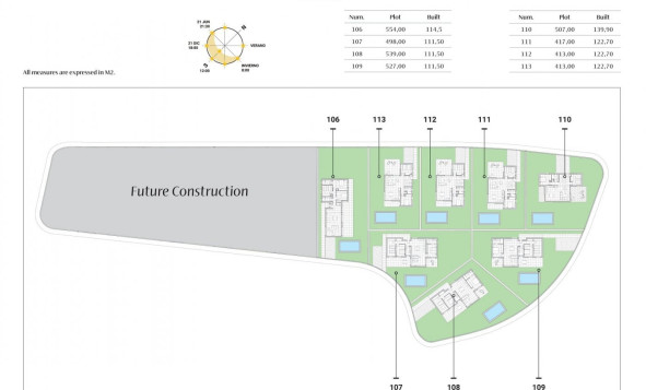 Nieuwbouw Woningen - Villa - Finestrat - Benidorm