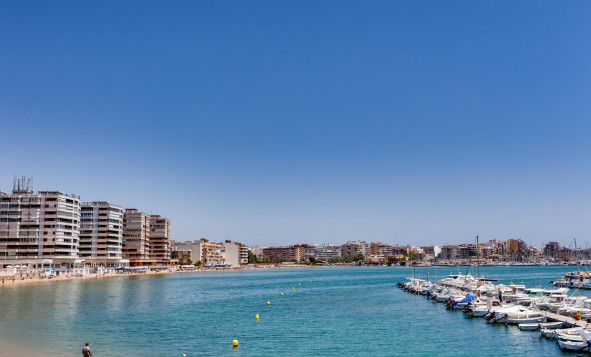 Reventa - 1. Apartamento / piso - Torrevieja - Costa Blanca Sur
