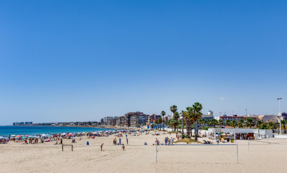 Reventa - 1. Apartamento / piso - Torrevieja - Costa Blanca Sur