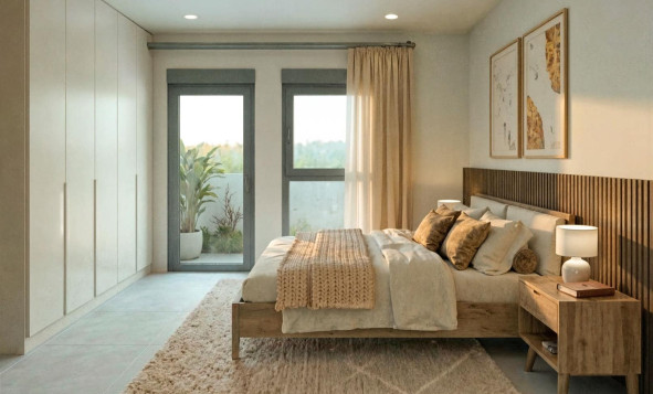 New build - 3. Detached house - Camposol