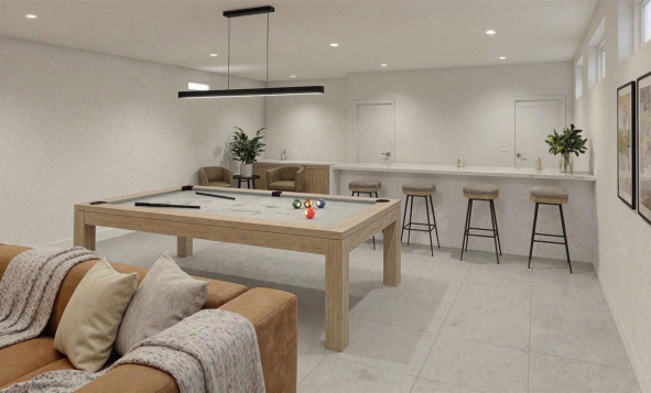 New build - 3. Detached house - Camposol