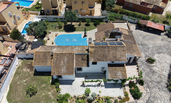 Resale - 3. Detached house - Orihuela Costa - Costa Blanca South