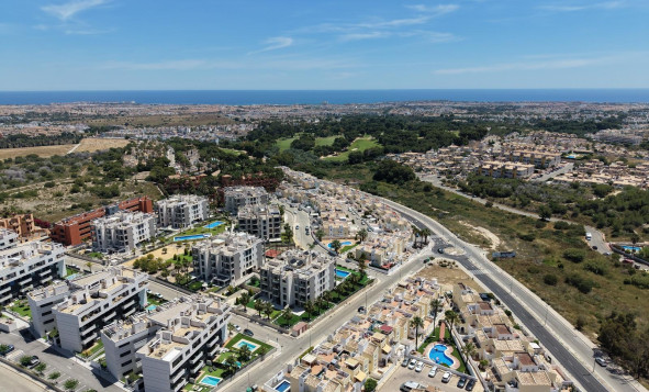 Resale - 3. Detached house - Orihuela Costa - Costa Blanca South