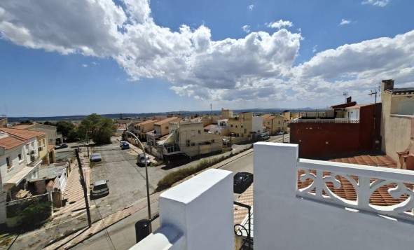 Resale - 2. Town house - La Marina - La Marina - Urbanization