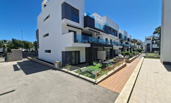 Resale - 1. Apartment / flat - Guardamar del Segura - Costa Blanca South