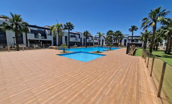 Resale - 1. Apartment / flat - Guardamar del Segura - Costa Blanca South