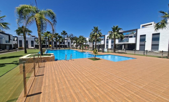 Resale - 1. Apartment / flat - Guardamar del Segura - Costa Blanca South