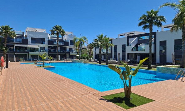 Resale - 1. Apartment / flat - Guardamar del Segura - Costa Blanca South