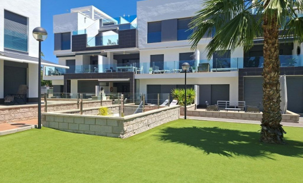 Resale - 1. Apartment / flat - Guardamar del Segura - Costa Blanca South