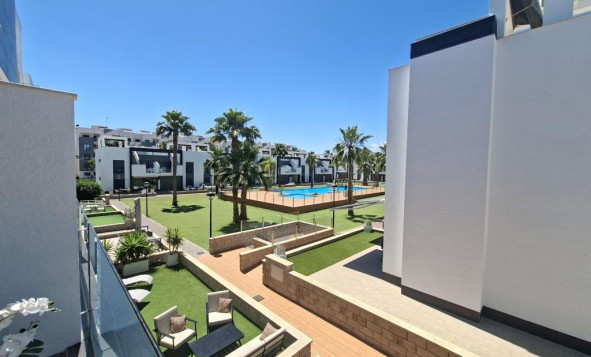 Resale - 1. Apartment / flat - Guardamar del Segura - Costa Blanca South